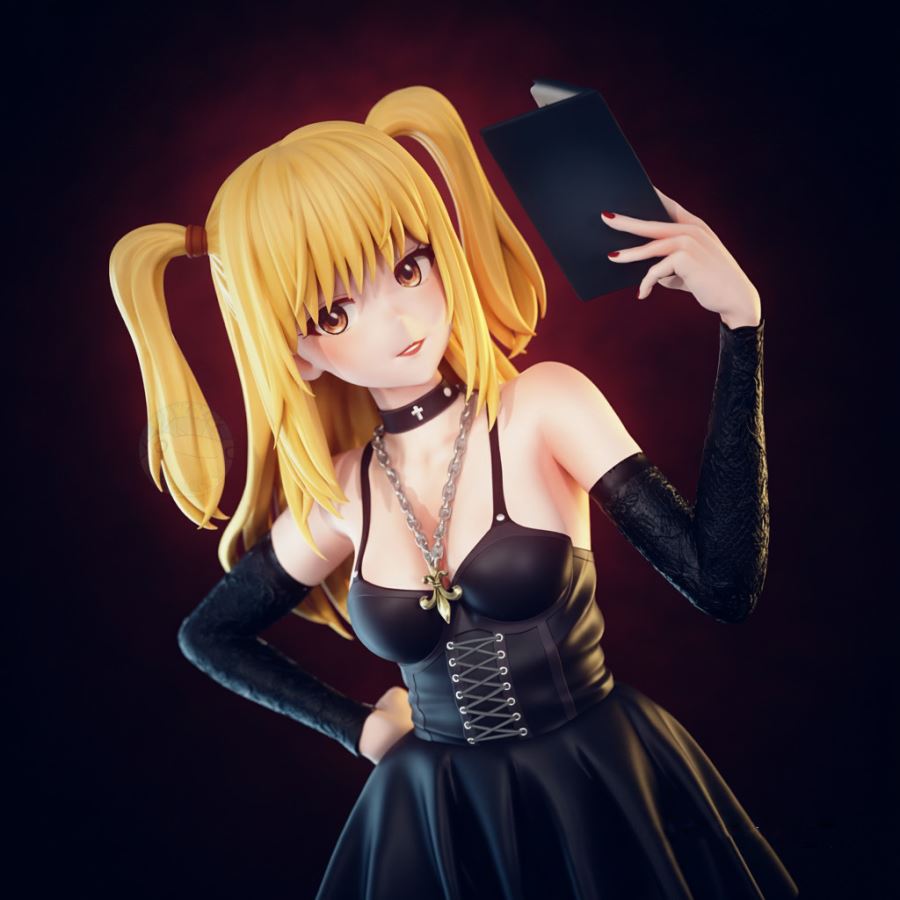 Misa Amane - Death Note