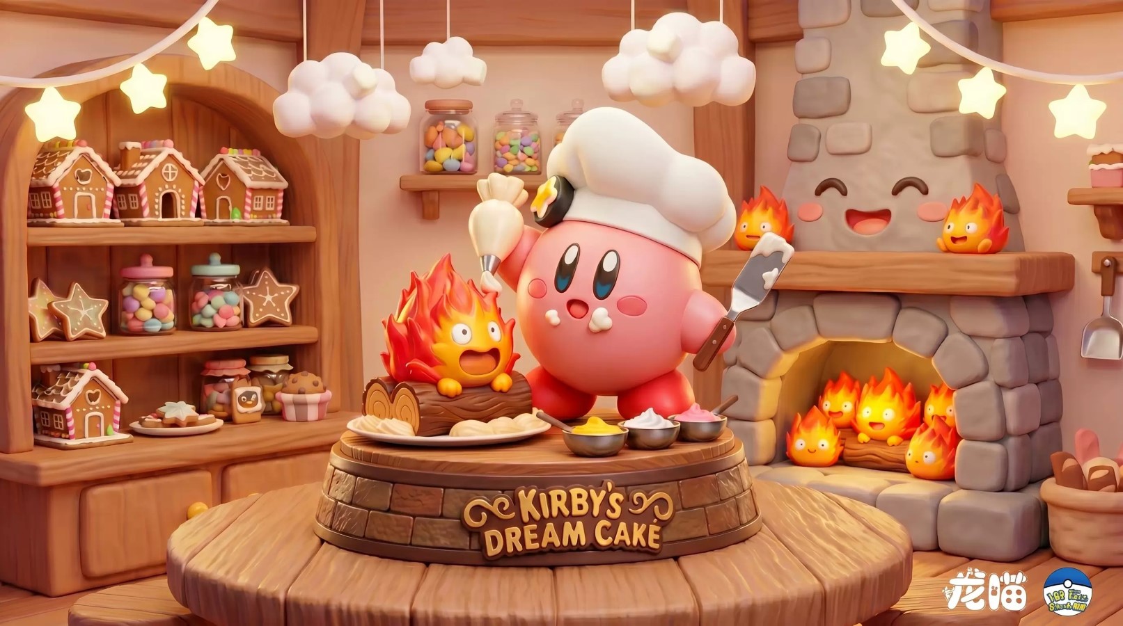 Kirby Dream Cake