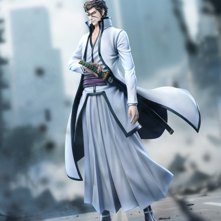 Aizen Sousuke - Bleach