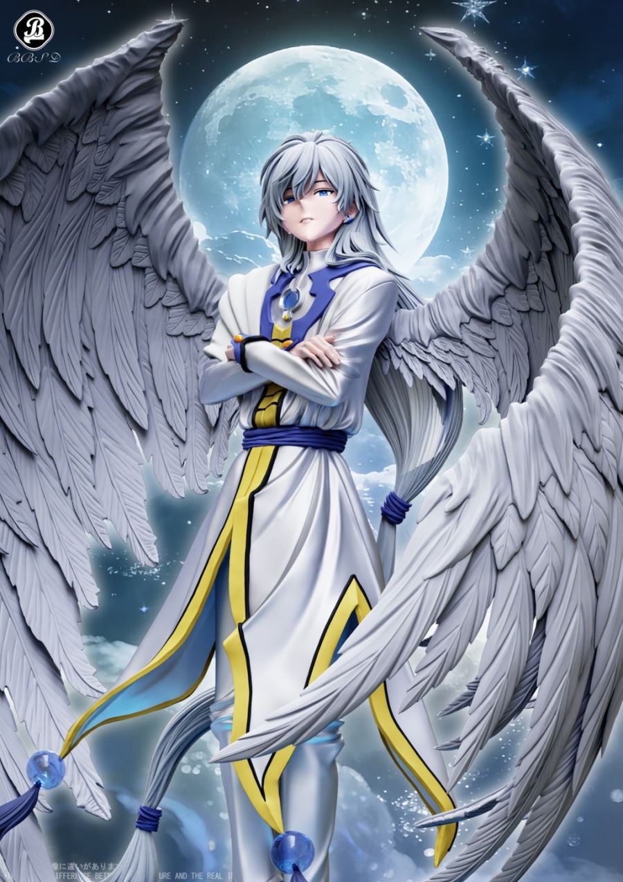 Judge Moon (Yue) - Cardcaptor Sakura