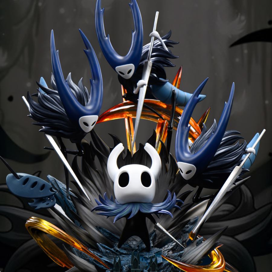 The Knight vs Mantis Lords