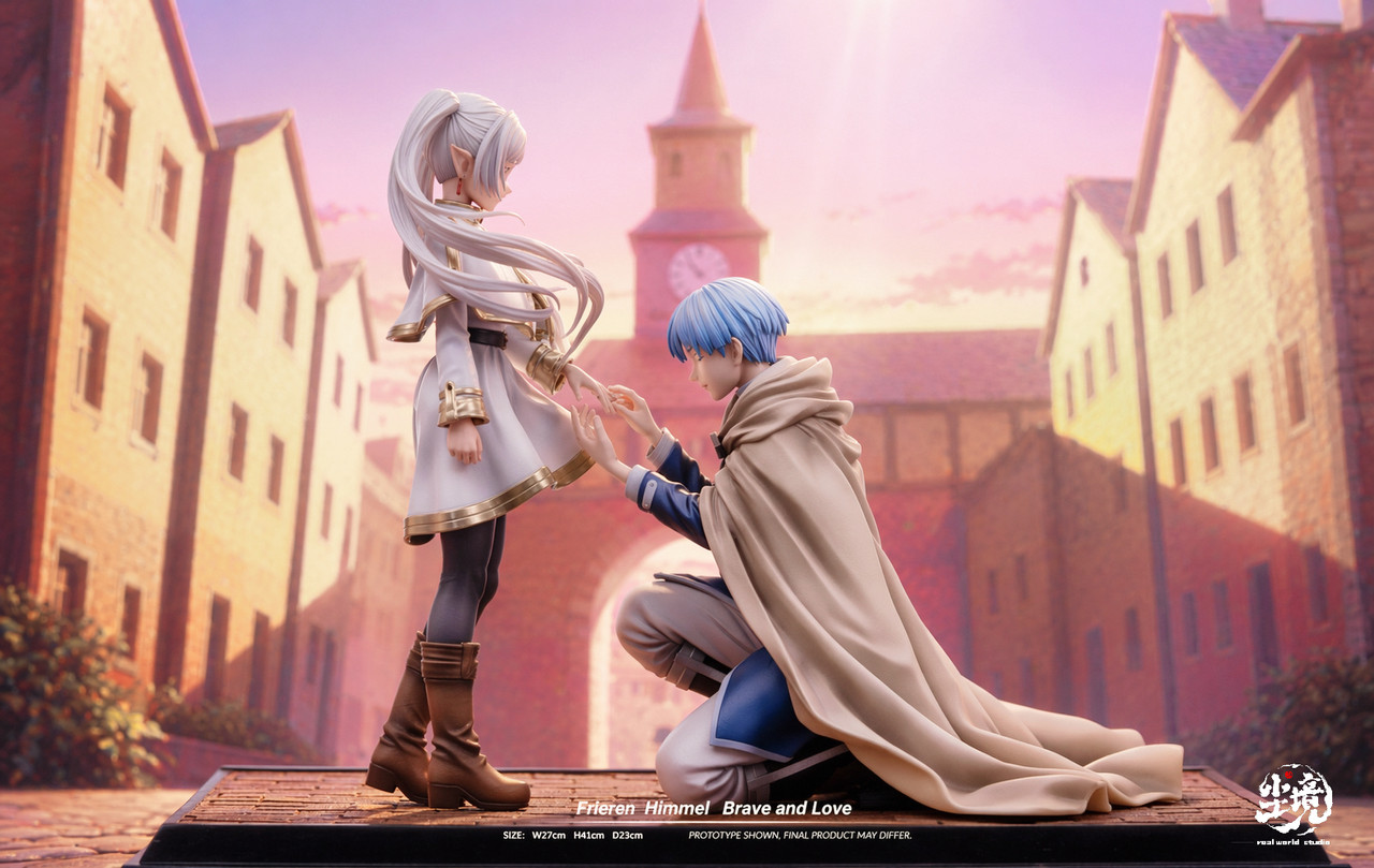 Frieren and Himmel 1/6