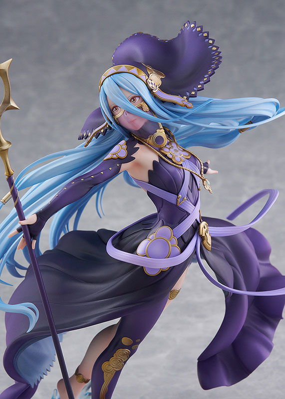 Fire Emblem Aqua (Dark Songstress) 1/7