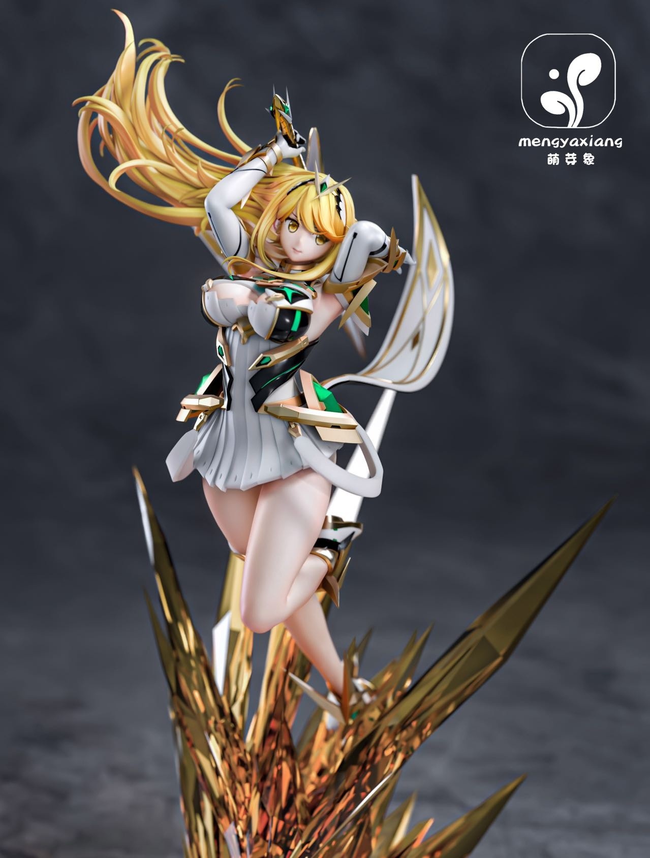Mythra - Xenoblade Chronicles 1/6