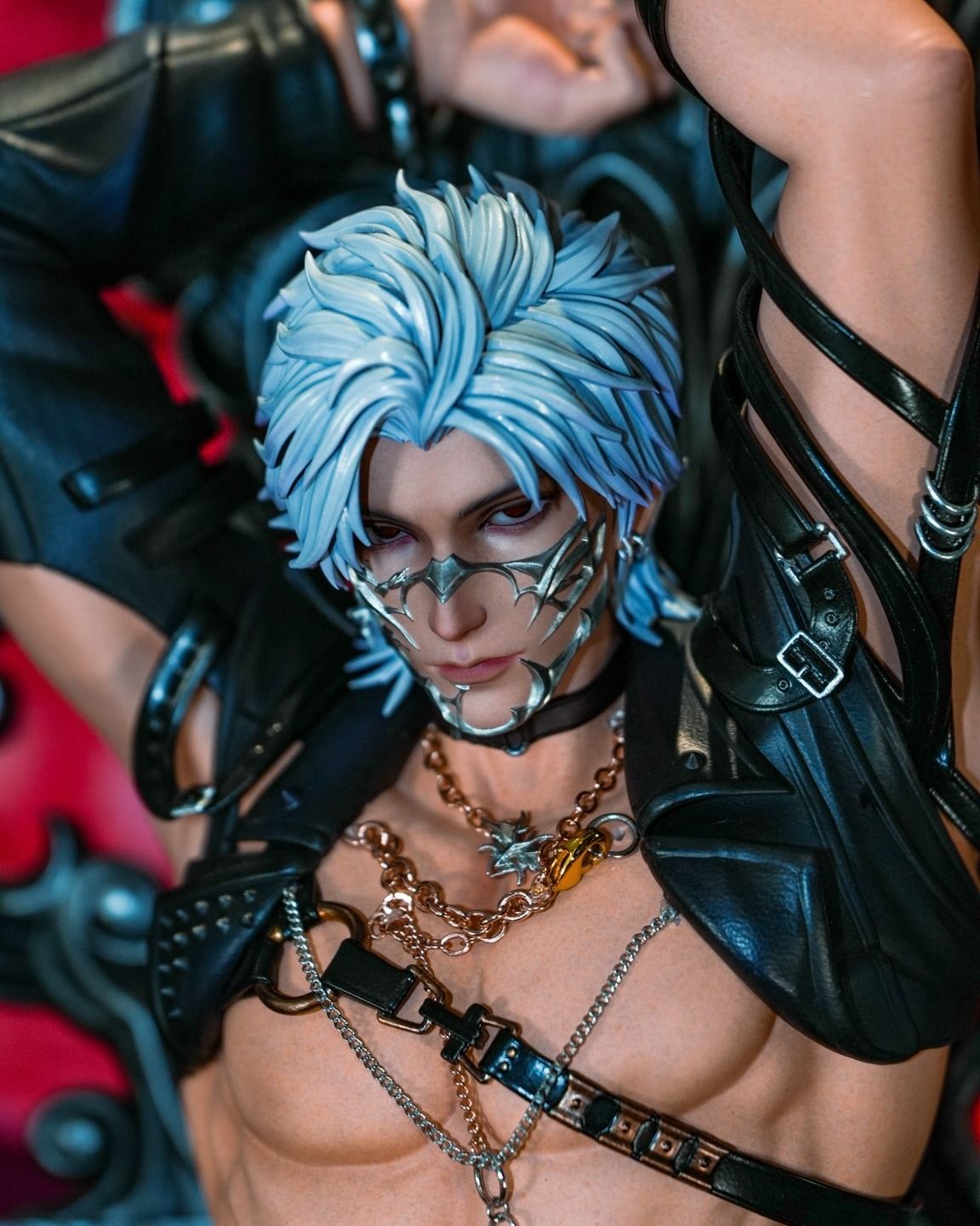 Innocent Sylus -  Love and Deepspace