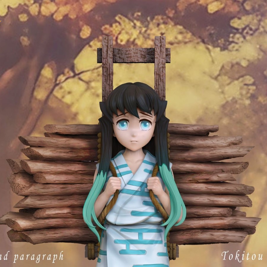 Muichiro Tokito - Demon Slayer