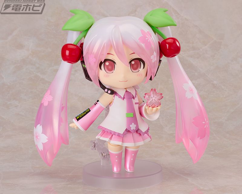 Nendoroid Large Sakura Miku