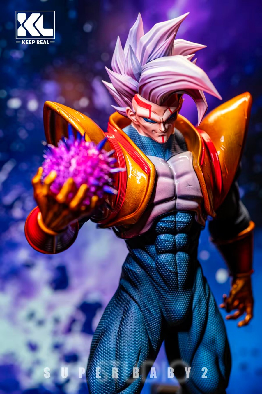 Super Baby - Dragon Ball