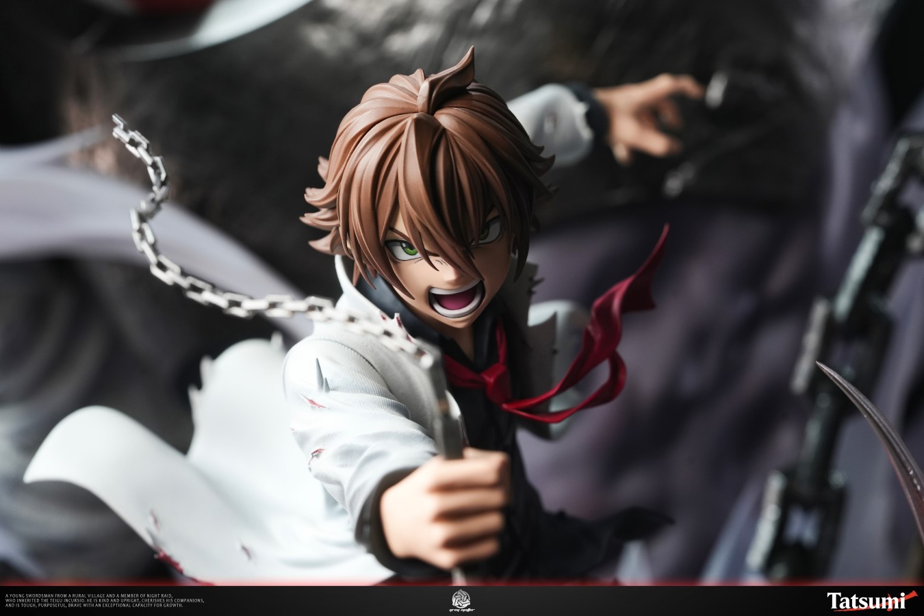 Tatsumi - Akame ga Kill!