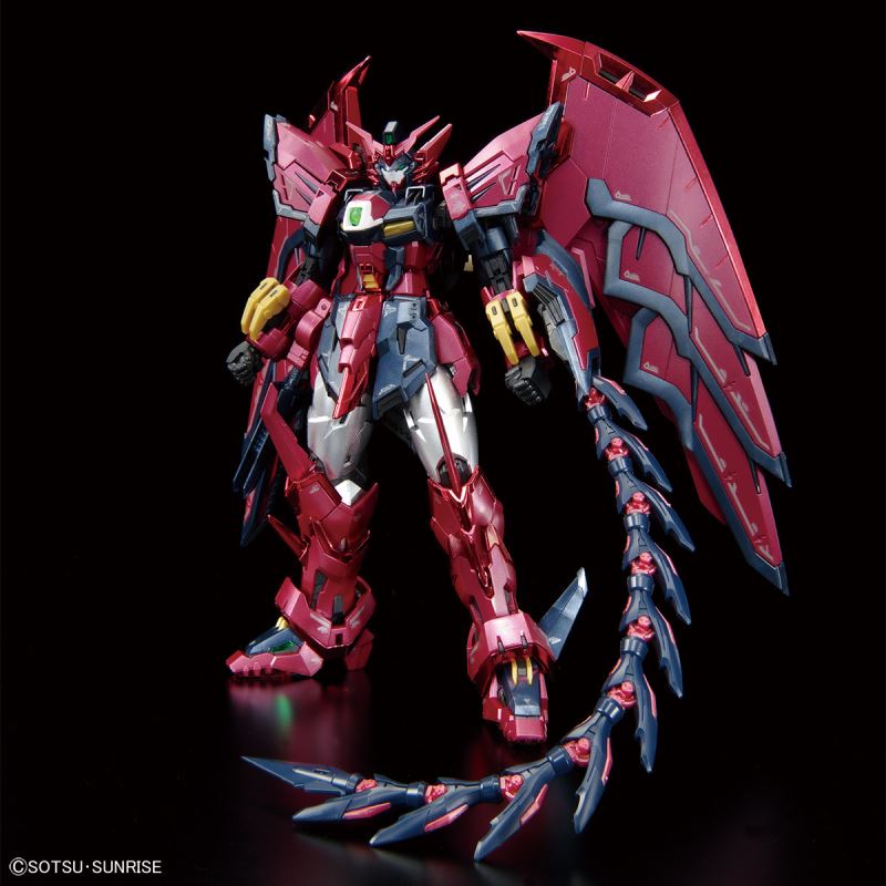 RG 1/144 Gundam Epyon [Special Coating]
