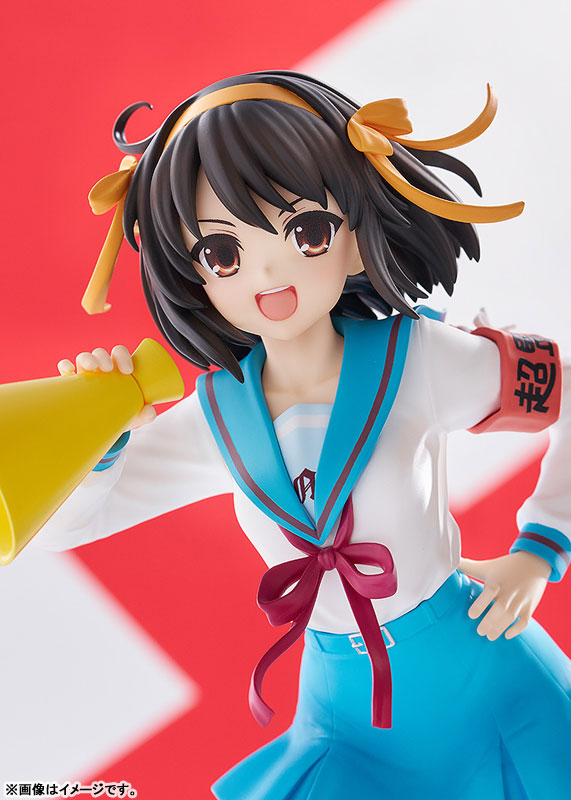 POP UP PARADE The Melancholy of Haruhi Suzumiya L size