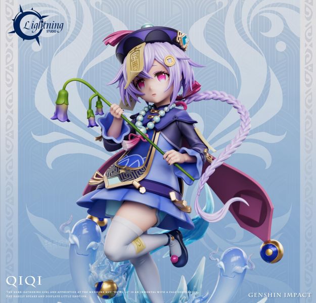 QiQi - Genshin Impact