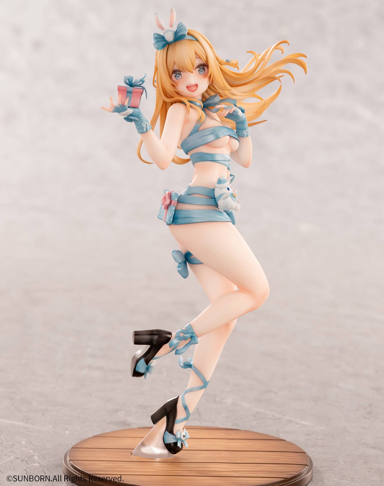 Girls' Frontline 2: Exilium Suomi Fluffy Korvatunturi ver. 1/6