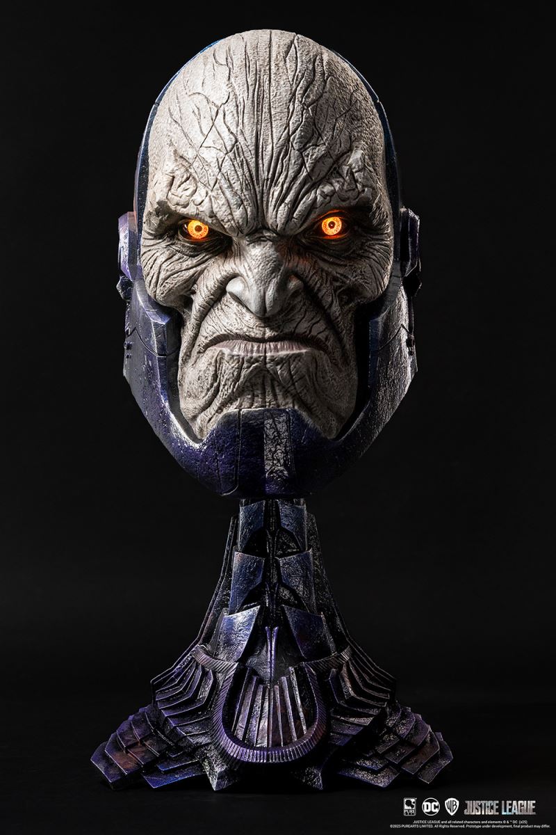 Darkseid Art Mask
