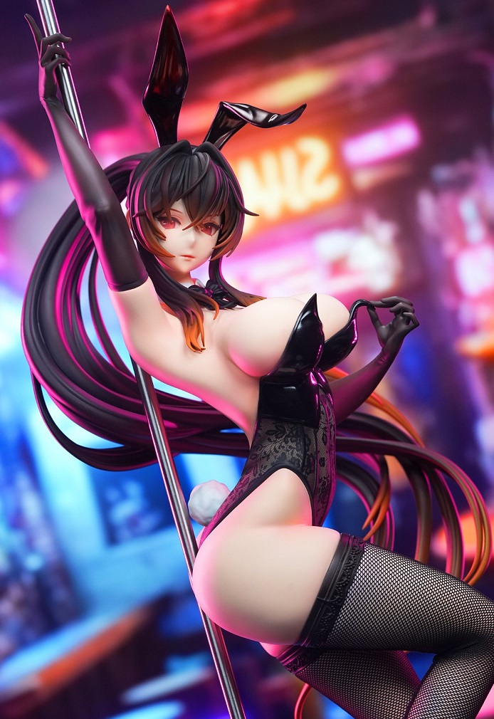 Manyansha Machine Tide Heart Xin Ming Bunny Girl 1/4