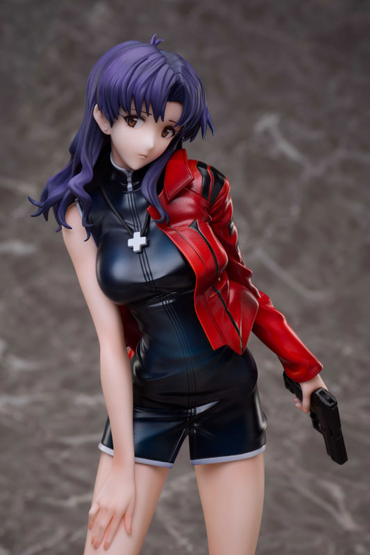 Neon Genesis Evangelion Misato Katsuragi Comics ver. 1/7