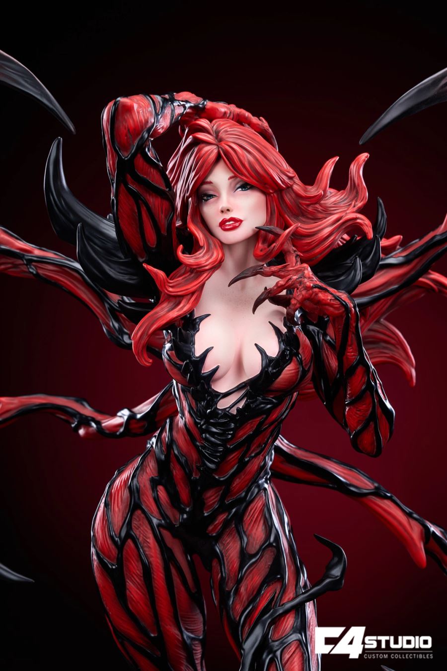 Mary Jane Carnage - Marvel
