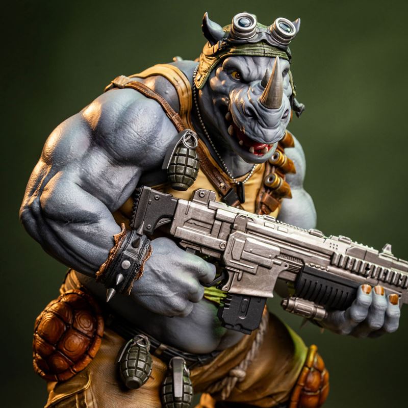 Rocksteady