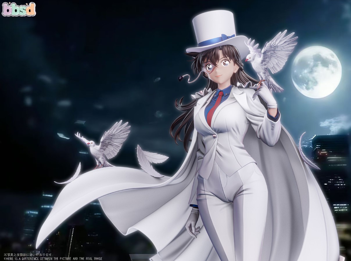 Mouri Ran cos Kuroba Kaito 1/6