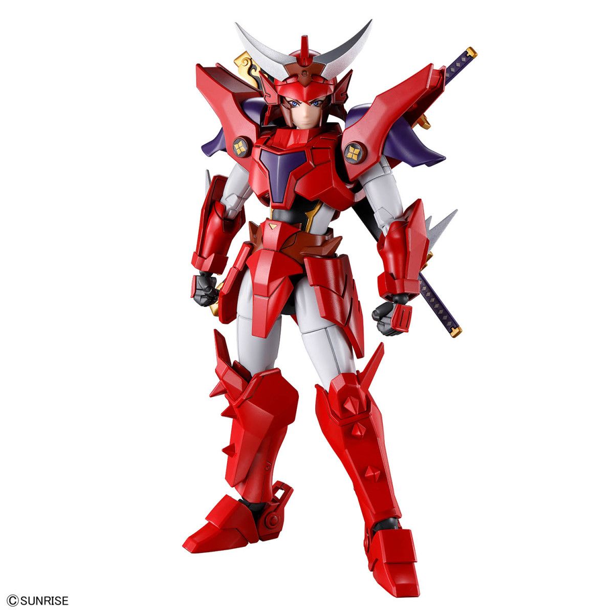 30MF SAMURAI TROOPERS Gai