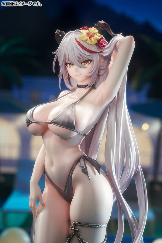 Azur Lane Agir: Nightpool 1/6