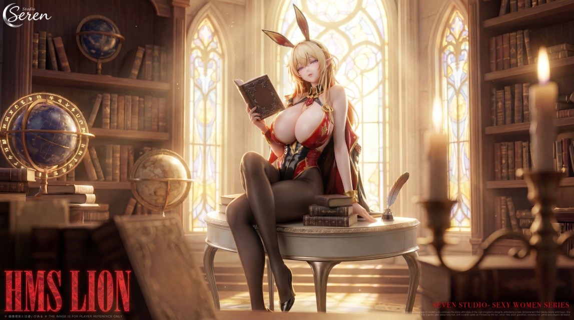 HMS Lion - Azur Lane