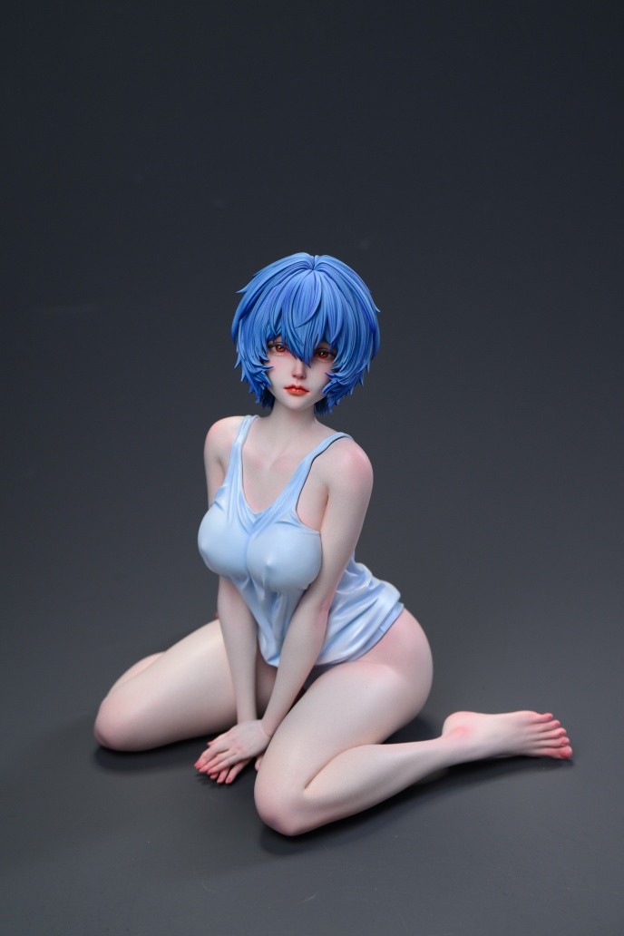 Ayanami Rei - Evangelion 1/4