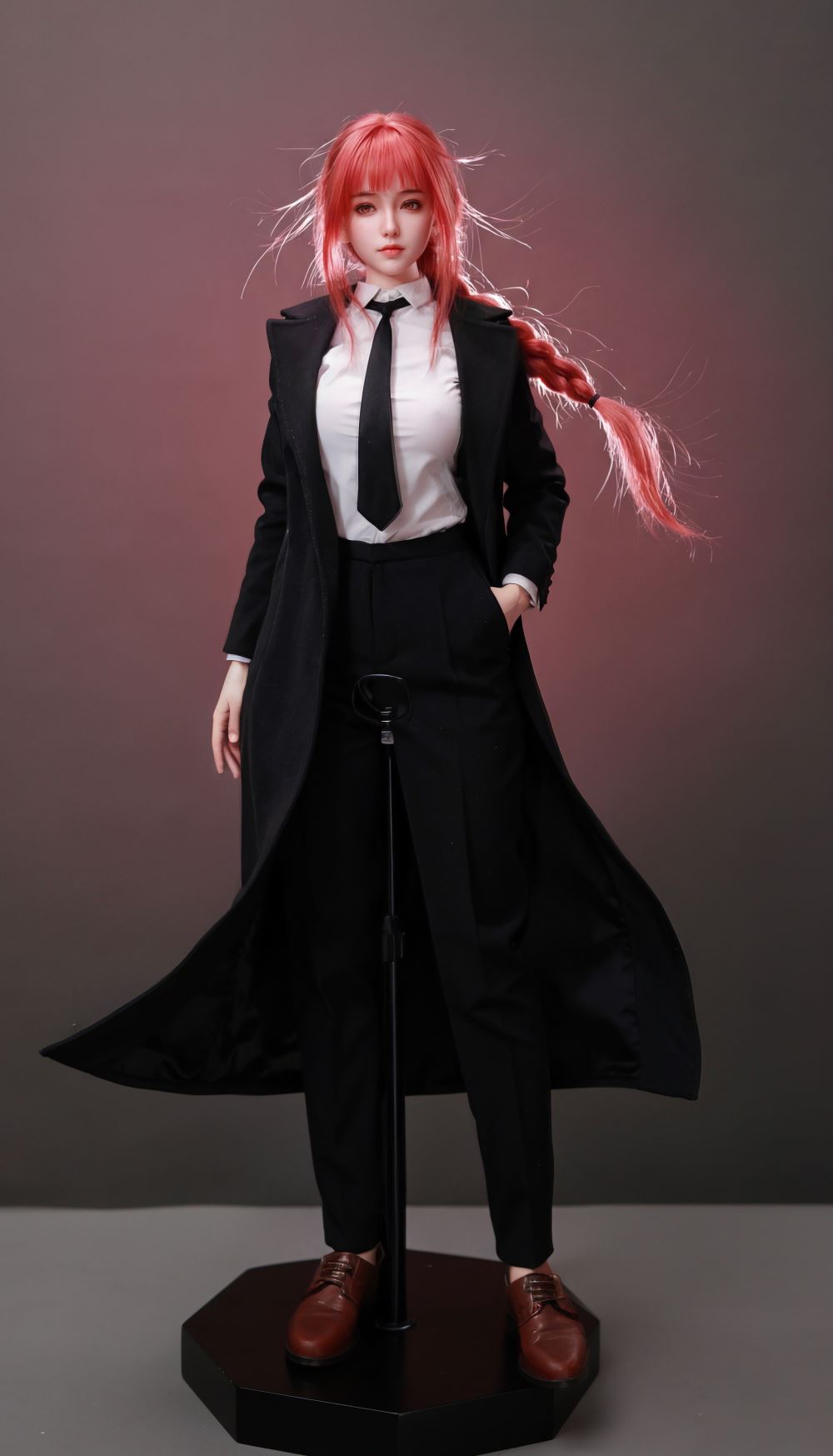 Makima Silicon Doll [IDOL002] 1/2