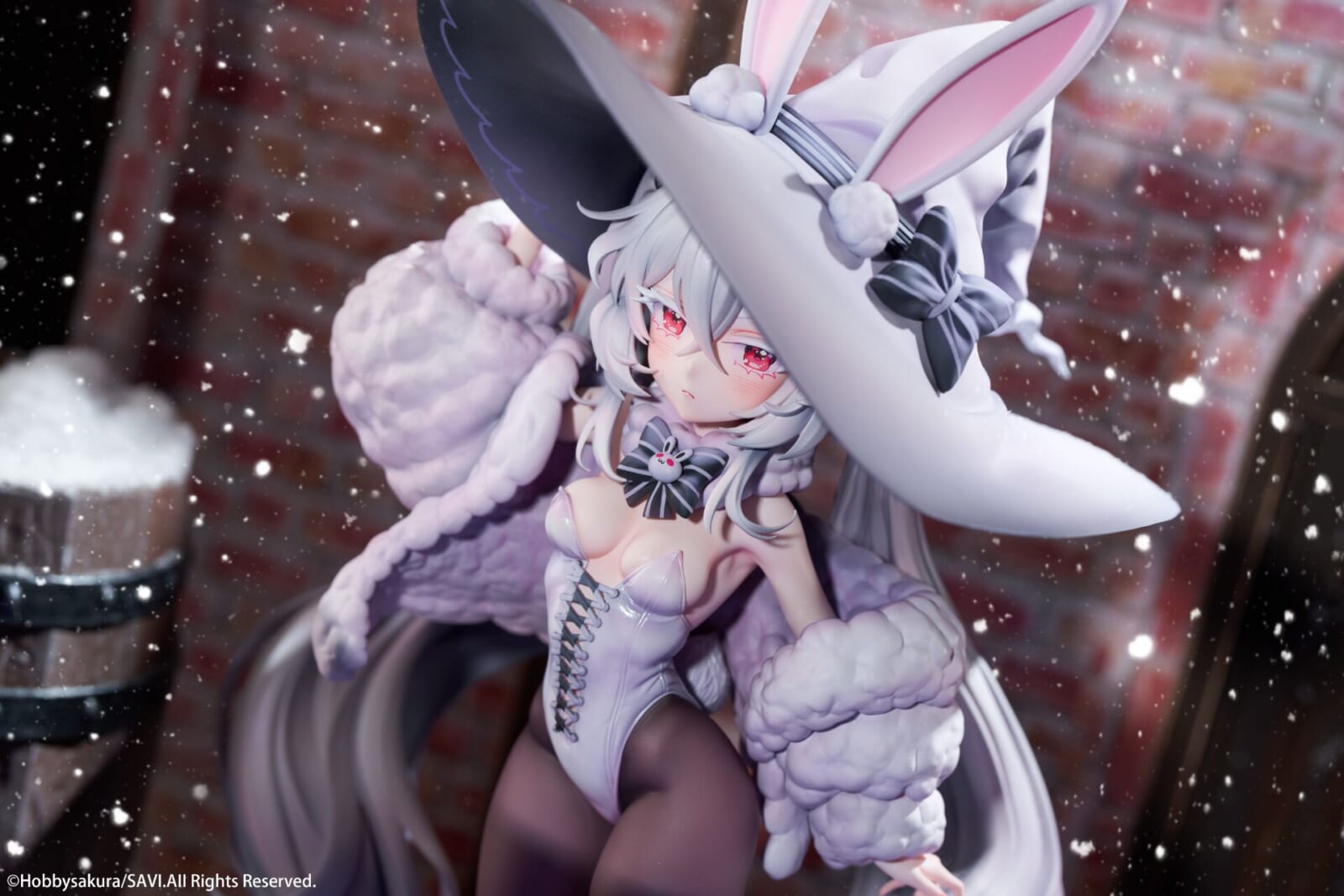 Marshmallow illustrated by SAVI 1/6