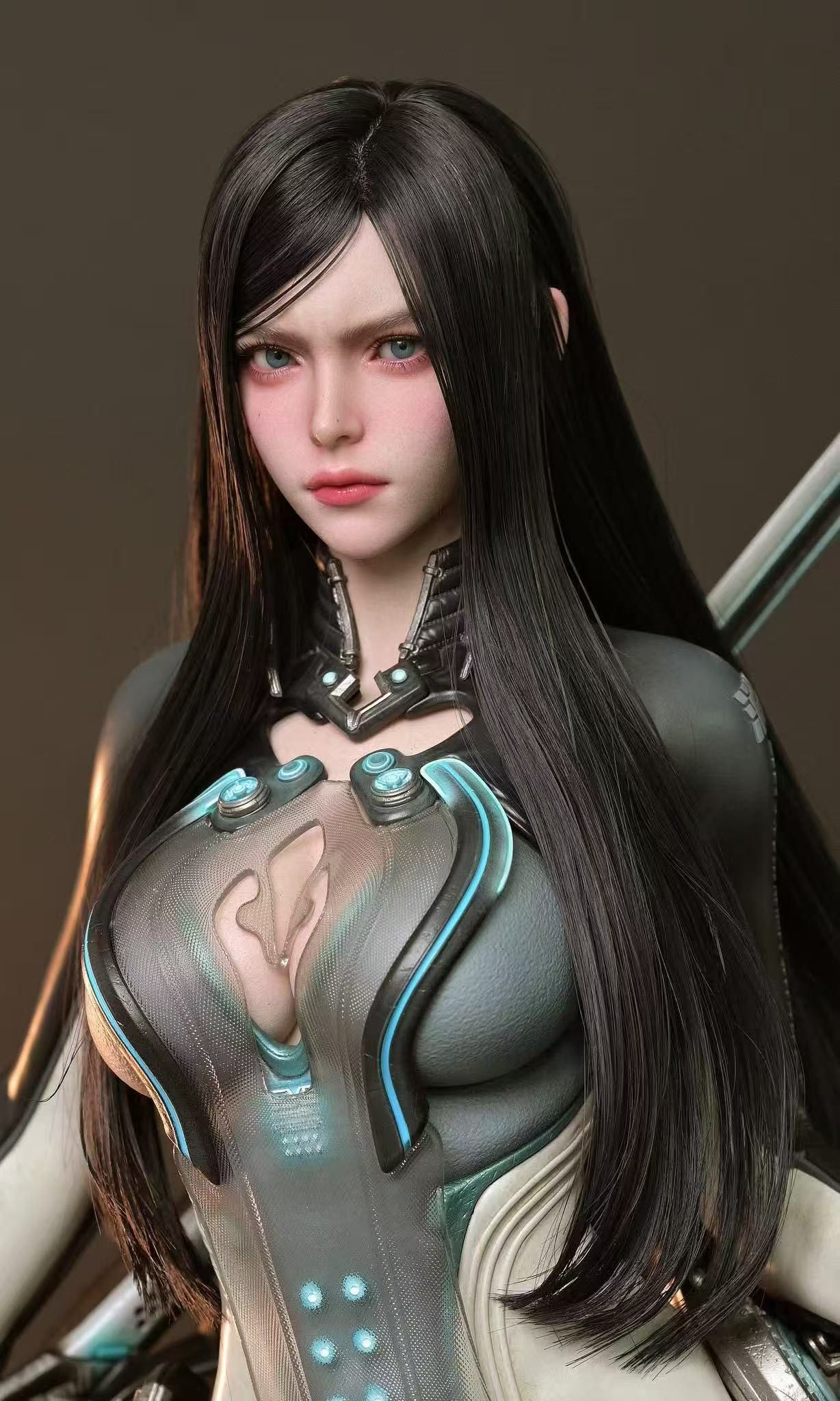 Raven - Stellar Blade 1/3