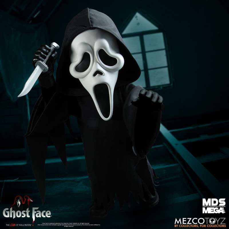 MDS - Ghost Face