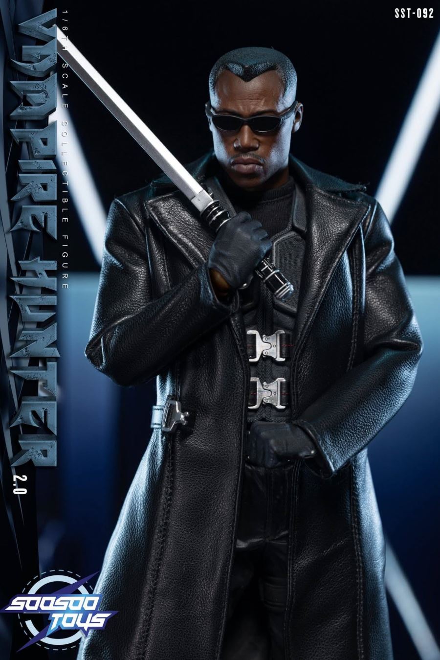 Vampire hunter [SST-092] 1/6