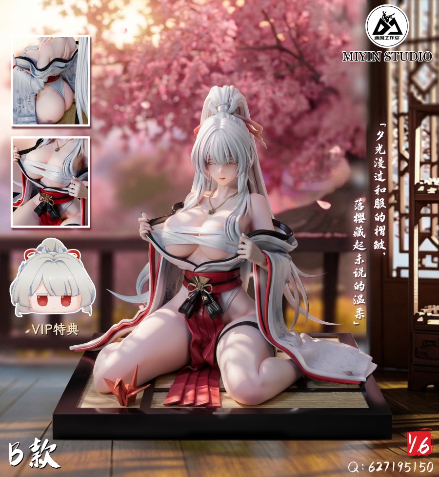 Hiyuki - Wuthering Waves 1/6