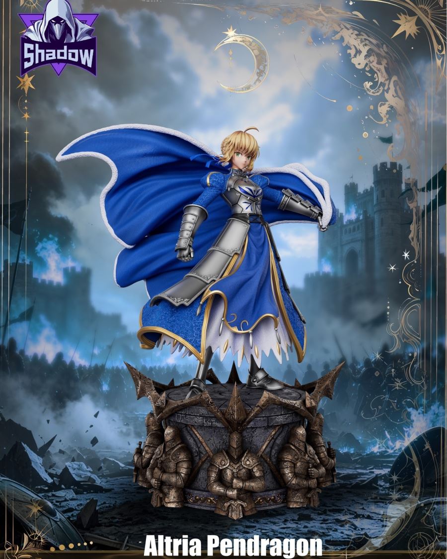Saber Artoria Pendragon - Fate