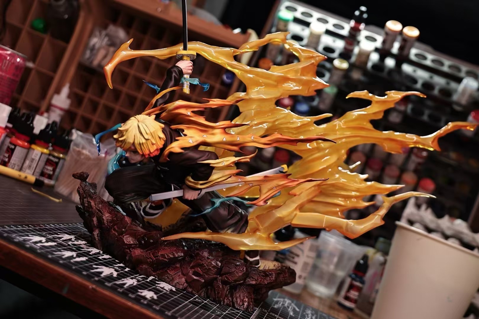 Agatsuma Zenitsu - Demon Slayer
