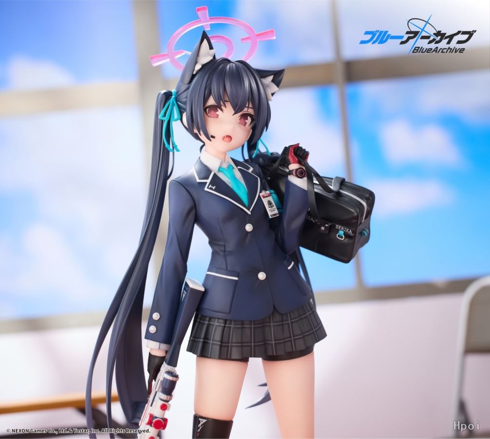 Blue Archive Serika 1/7