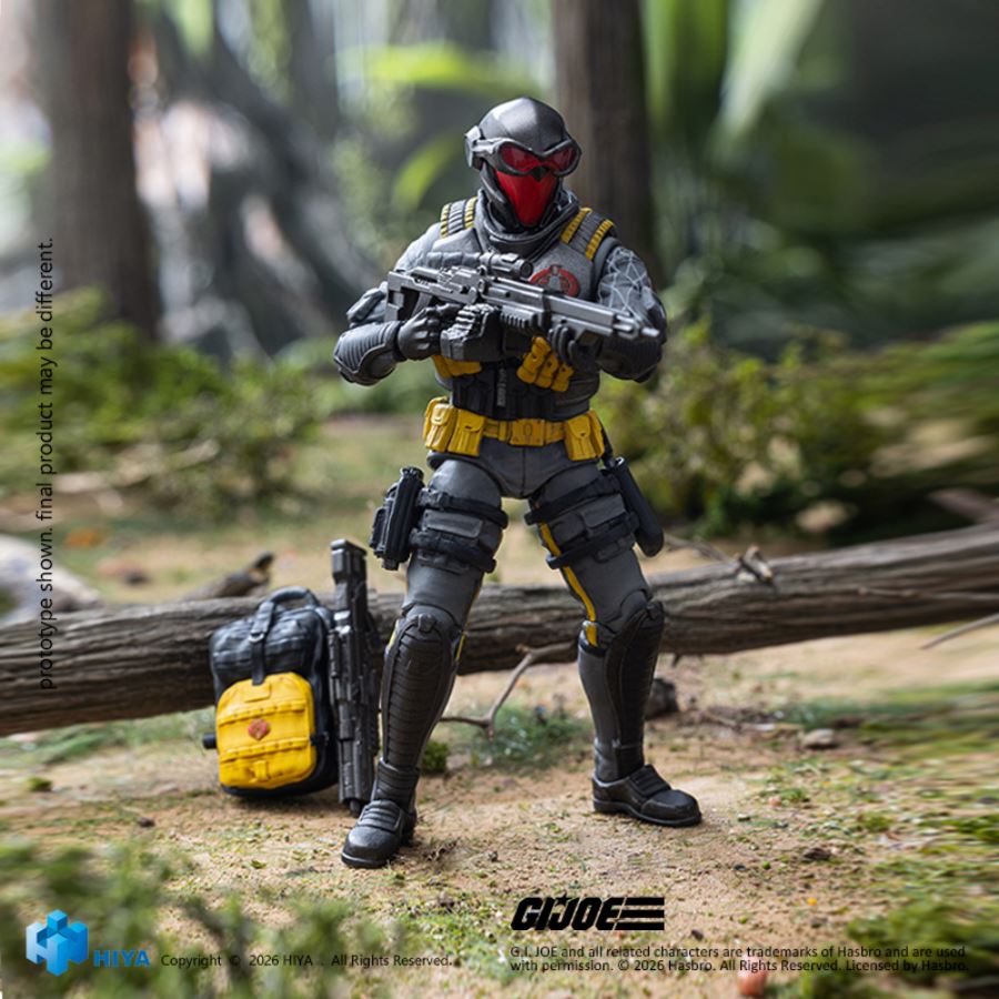 Cobra Viper Python Patrol Version  - G.I.Joe [EMG0459] 1/18