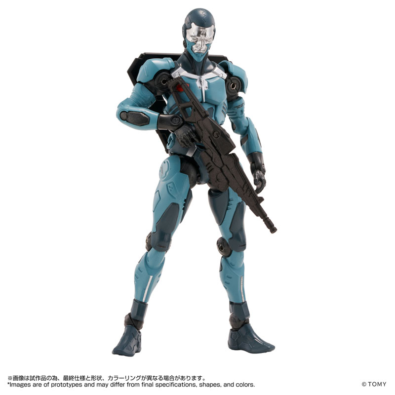 Altered Nano AN-04 Alt DELTA RING