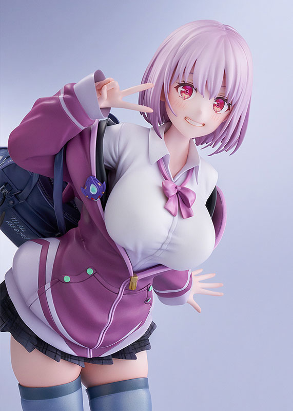 SSSS.GRIDMAN Akane Shinjo feat. toridamono 1/7