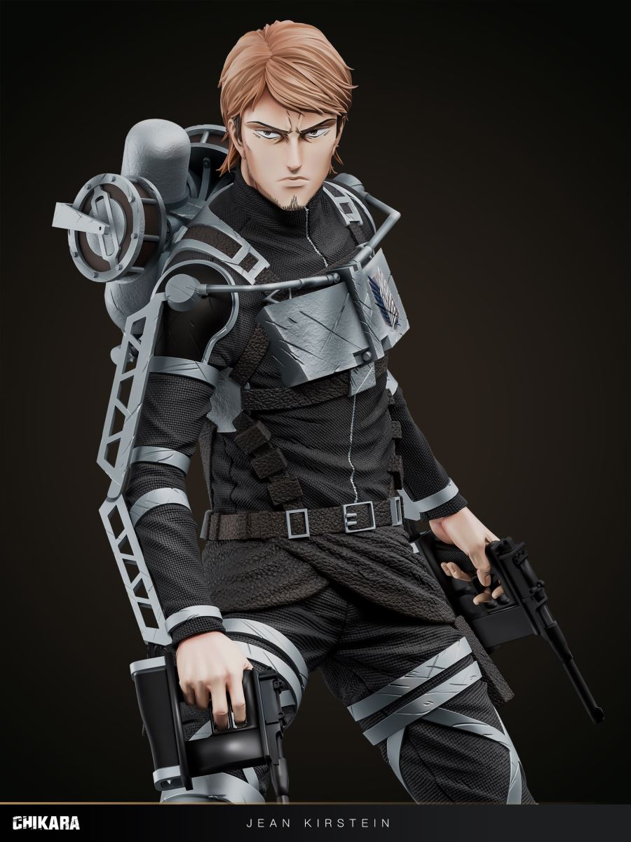 Jean Kirschstein - Attack on Titan 1/6