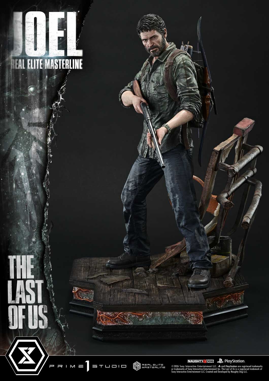Joel - The Last of Us PartⅠ