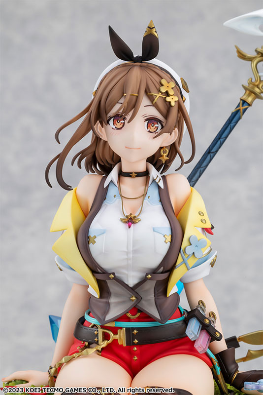 KDcolle Atelier Ryza 3: Alchemist of the End & the Secret Key Ryza (Reisalin Stout) 1/7