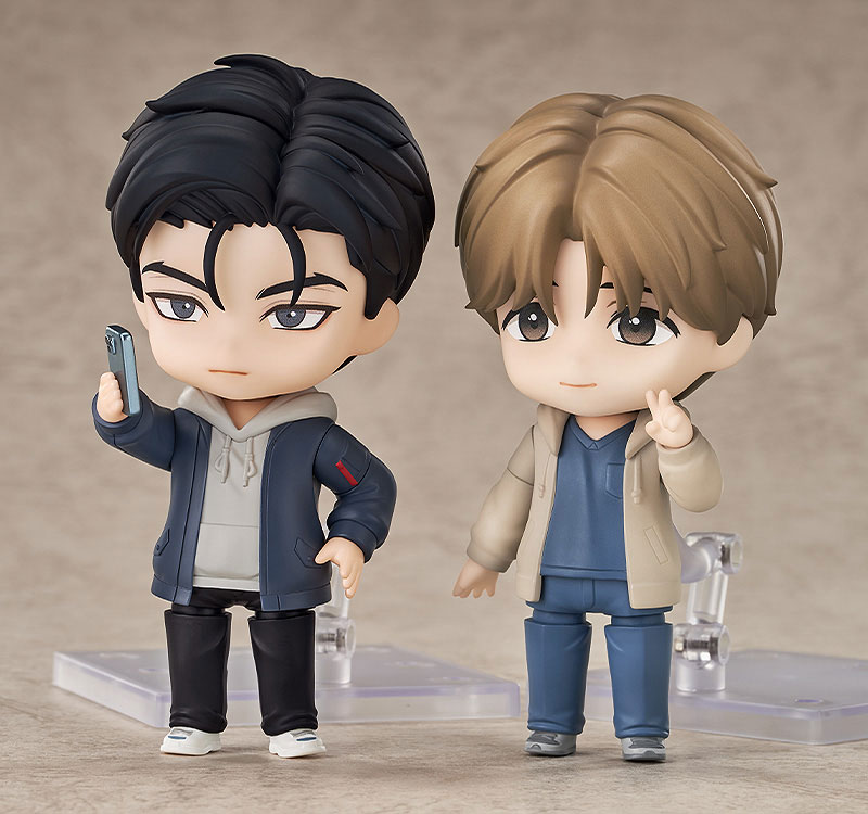 Nendoroid Jinx Joo Jaekyung & Kim Dan