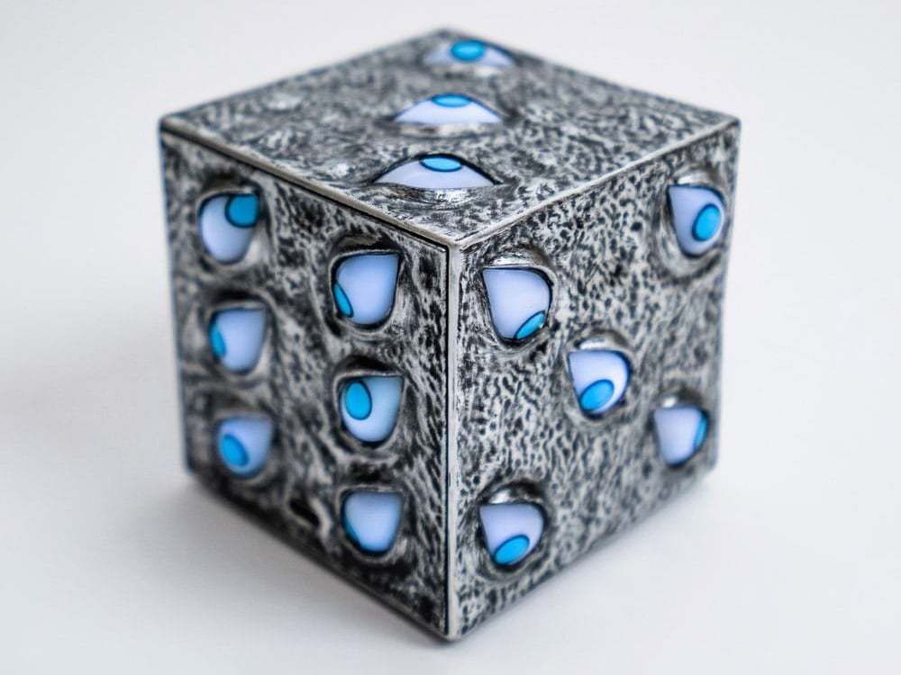 Jujutsu Kaisen Shibuya Incident Prison Realm 3D Lamp