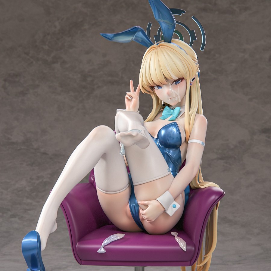 Toki: Facial Cumshot Moment