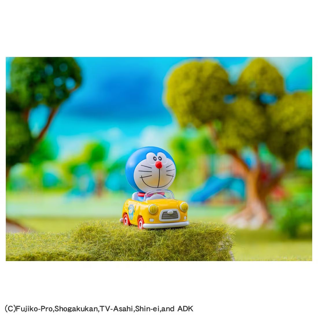 TOMICA TUNES DORAEMON CHARACTERS Vol.1