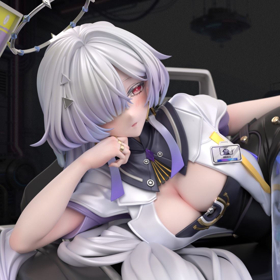 Mornye - Wuthering Waves 1/6