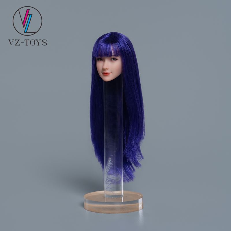 Little Fei Asian Beauty Articulated Eye Head Sculpt 1/6