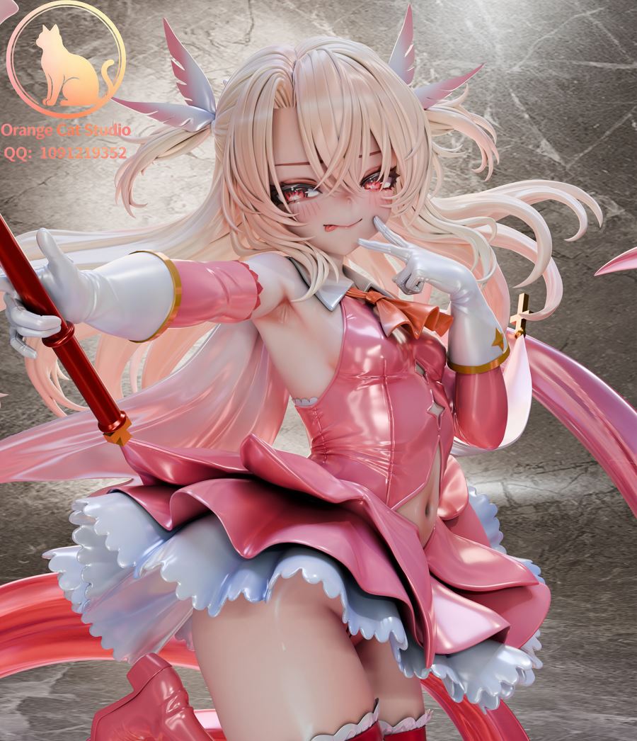 Illyasviel von Einzbern - Fate/kaleid liner 1/6