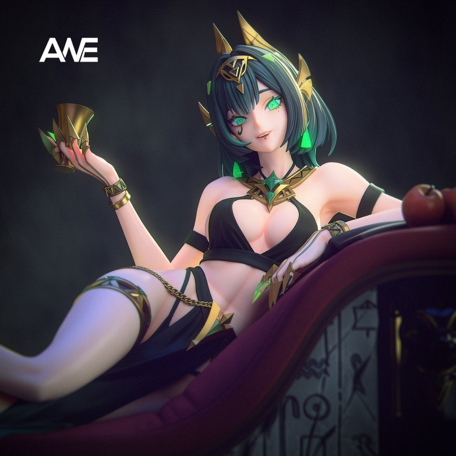 Nefer - Genshin Impact
